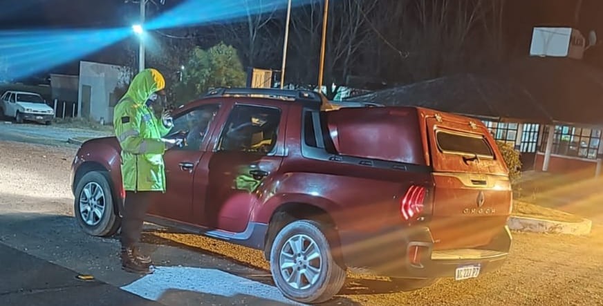 En este momento estás viendo Detienen en Choele Choel a persona con pedido de captura de San Juan