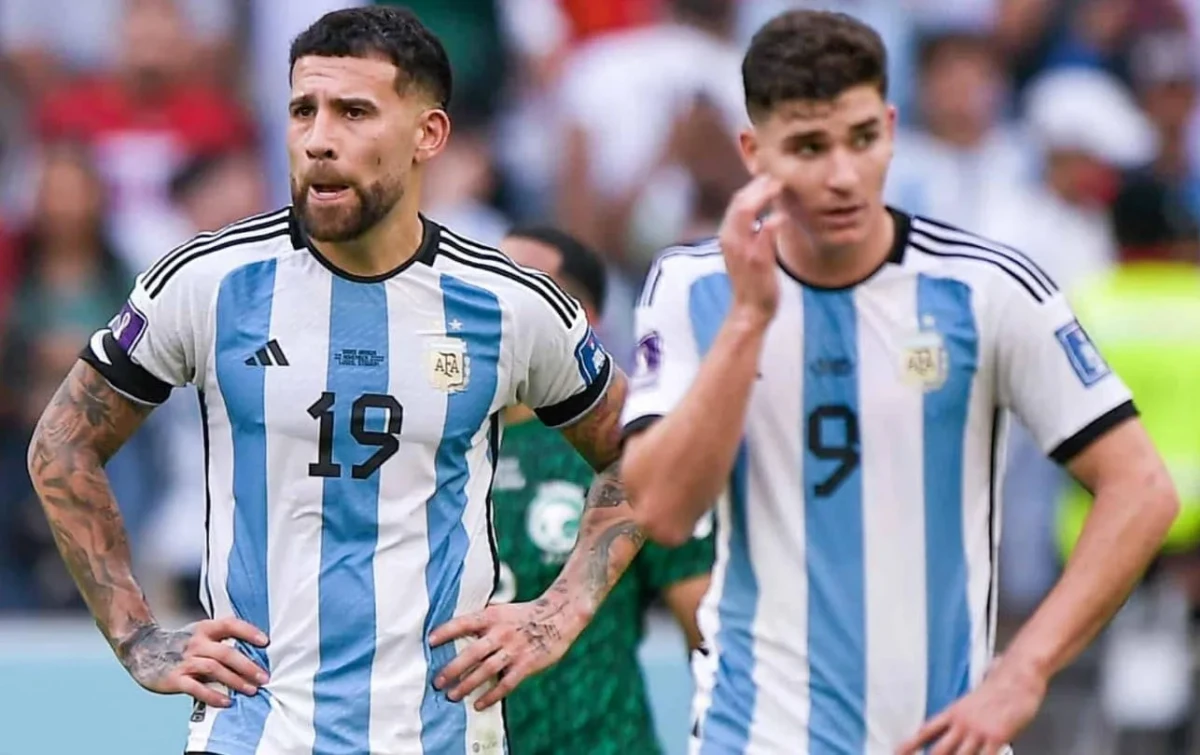 En este momento estás viendo Otamendi, Álvarez y Rulli se suman a la Selección Argentina Sub 23