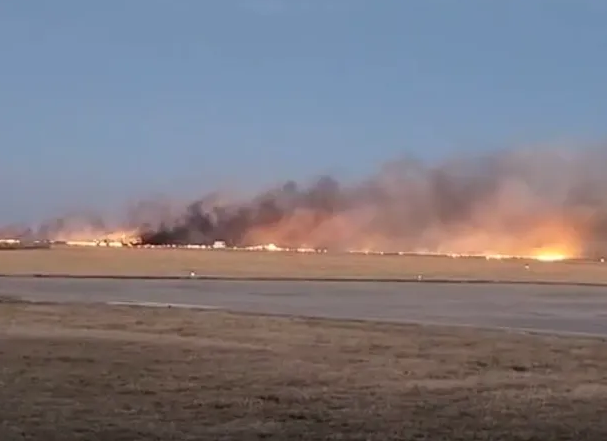 Lee más sobre el artículo Accidente fatal en la Fuerza Aérea: murió un piloto luego de que le fallara el avión en un entrenamiento