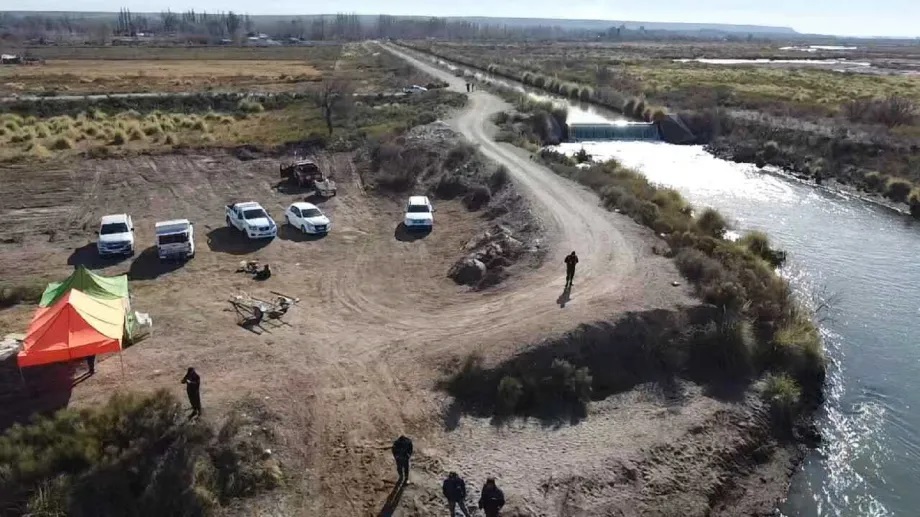 En este momento estás viendo Catriel: sumarán un helicóptero en la búsqueda de Ruth Cisterna