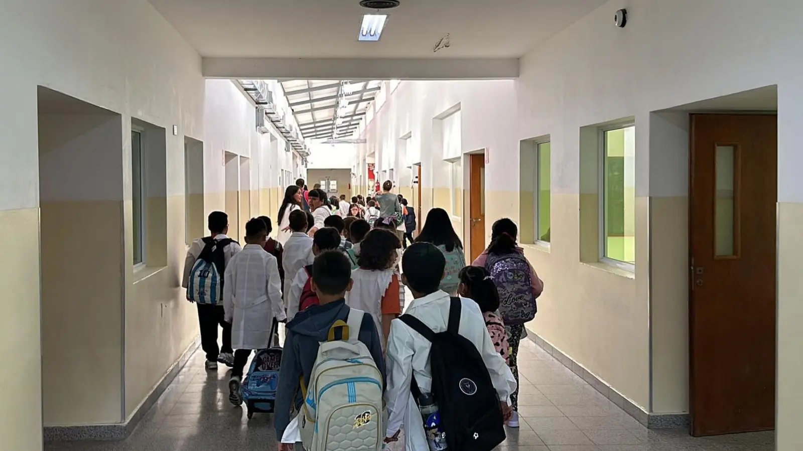 En este momento estás viendo Mejoras en infraestructura educativa: obras de refacción en escuelas de Río Negro