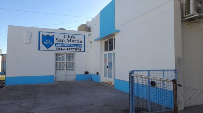 Lee más sobre el artículo Crisis en el club San Martín por altos costos de gas y electricidad