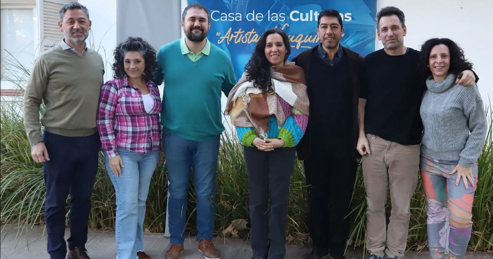 En este momento estás viendo Cultura: Río Negro y Neuquén avanzan en una agenda en conjunto