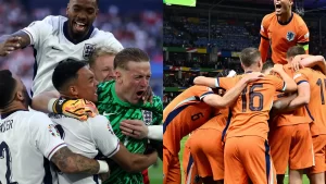 Lee más sobre el artículo Inglaterra y Países Bajos definirán quien enfrenta a España en la final de la Eurocopa