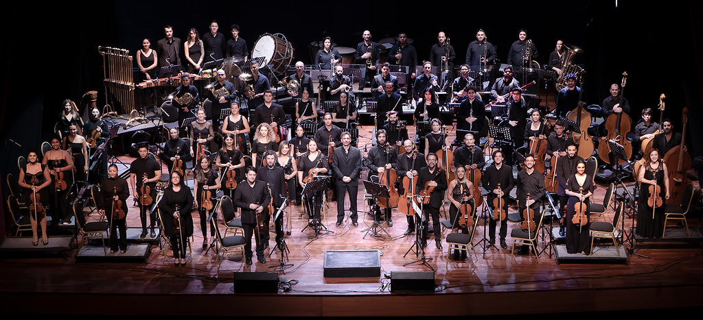 En este momento estás viendo La Filarmónica ofrece conciertos didácticos para las familias y hoy se presenta en Cipolletti