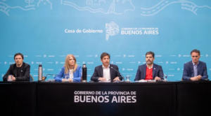 Lee más sobre el artículo Kicillof culpó a Javier Milei por la instalación de la planta de YPF en Río Negro