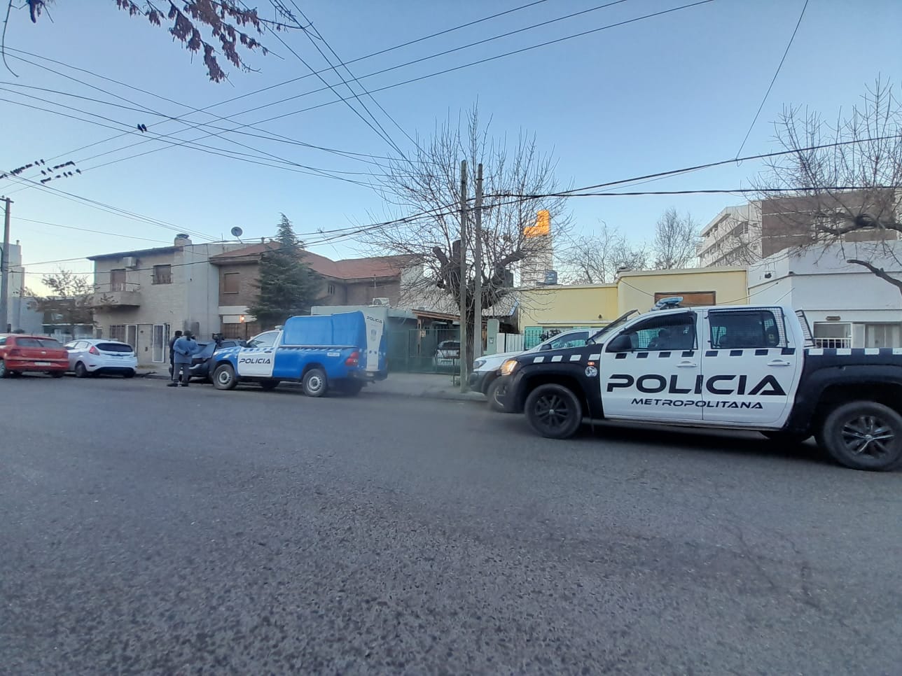 En este momento estás viendo Neuquén: detuvieron a la dirigente de Libres del Sur Gladys Aballay