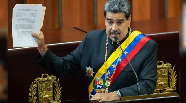 Lee más sobre el artículo Estados Unidos ofreció una amnistía a Maduro, según The Wall Street Journal