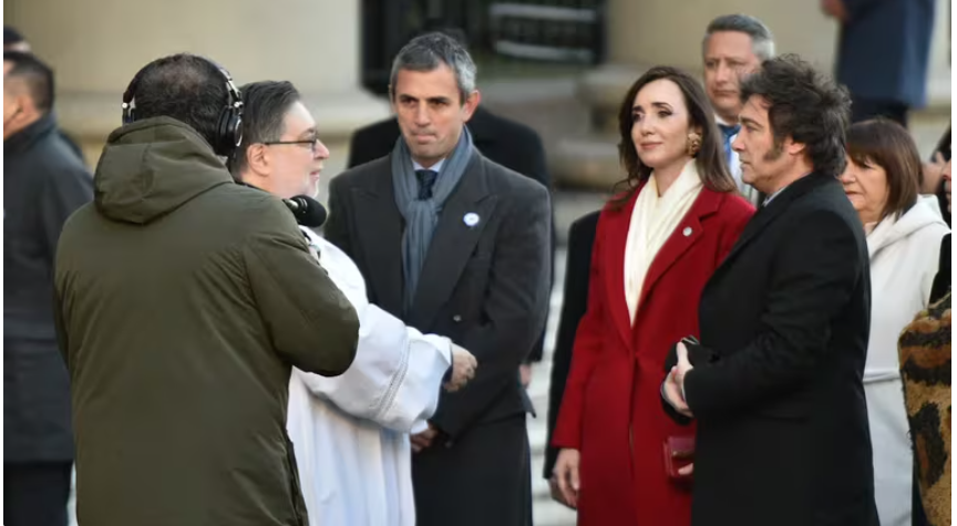 En este momento estás viendo García Cuerva advirtió que “a muchos les falta el termómetro social de saber lo que viven los argentinos de a pie”