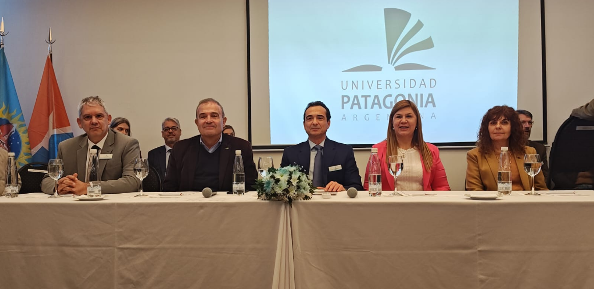 En este momento estás viendo Lanzamiento de la Universidad Patagonia: «Con Neuquén tenemos un camino en común por delante»