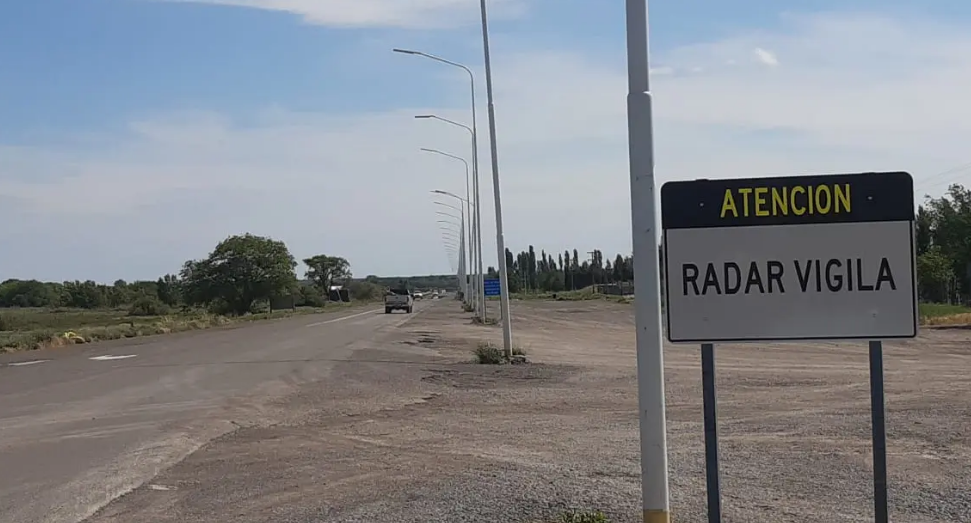 En este momento estás viendo Regularización de radares en Río Negro: ¿cuáles están habilitados?