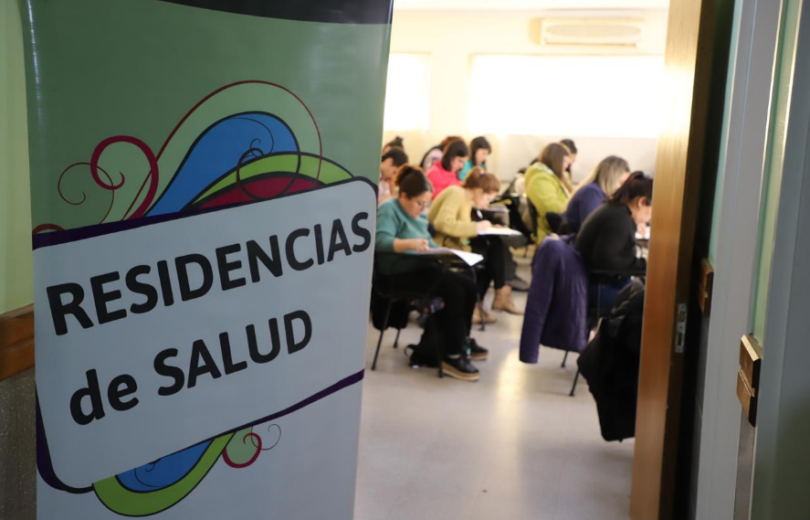 En este momento estás viendo Más de 90 postulantes rindieron examen único de Residencias de Salud 2024