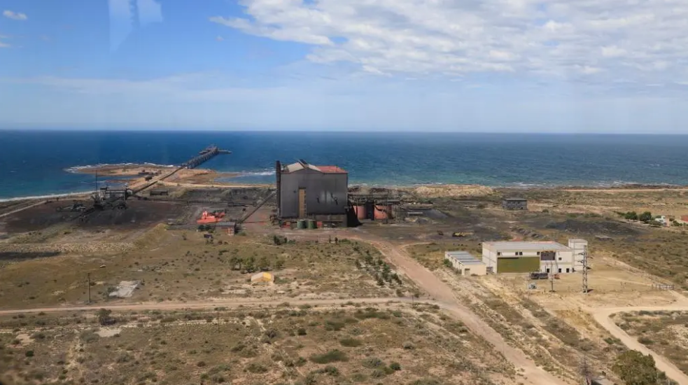 En este momento estás viendo Sierra Grande espera la llegada de la planta de GNL