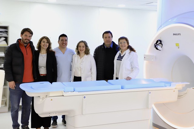 En este momento estás viendo Inauguran nuevo resonador magnético en el Hospital Pedro Moguillansky de Cipolletti