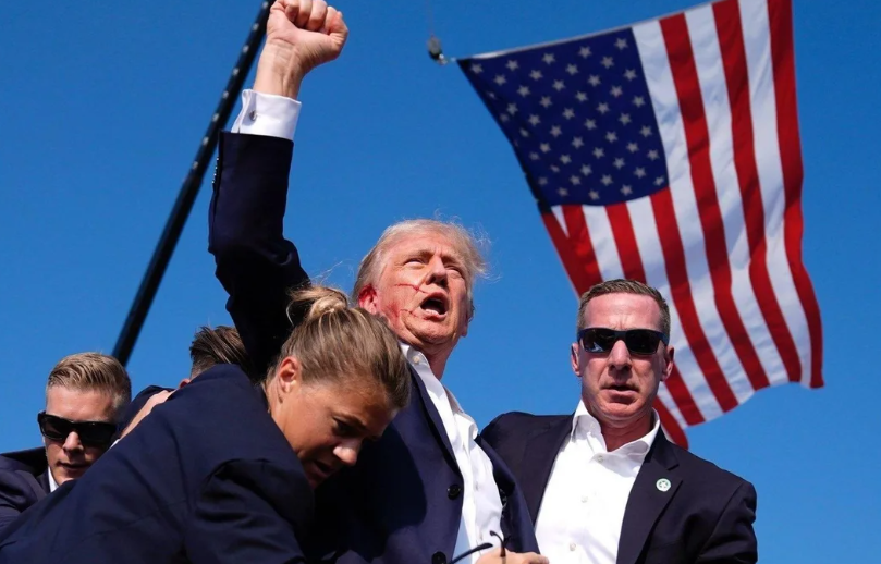 En este momento estás viendo Estados Unidos: Donald Trump fue herido durante un acto de campaña