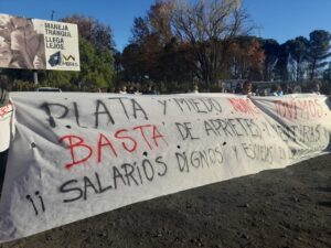 Lee más sobre el artículo Cipolletti: Unter se moviliza a los puentes carreteros