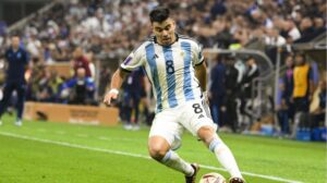 Lee más sobre el artículo Marcos Acuña será el nuevo refuerzo del River de Marcelo Gallardo