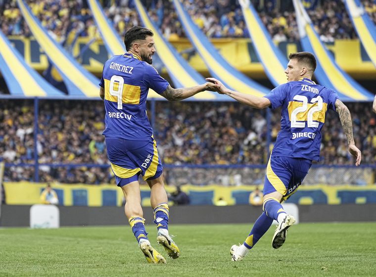 Lee más sobre el artículo Boca intentará levantar cabeza contra Estudiantes en La Plata en el cierre de la fecha 12