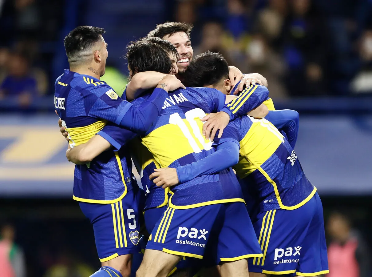 Lee más sobre el artículo Histórico: tras la eliminación de Nacional en la Copa Libertadores, Boca clasificó al Mundial de Clubes 2025