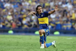 Lee más sobre el artículo Boca Juniors le ganó 1-0 a Cruzeiro por la ida de los octavos de final de la Copa Sudamericana