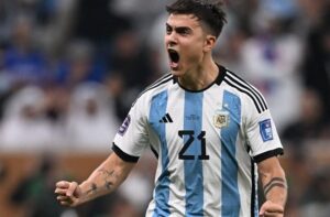 Lee más sobre el artículo Dybala se suma a los convocados por Scaloni para la doble fecha de Eliminatorias