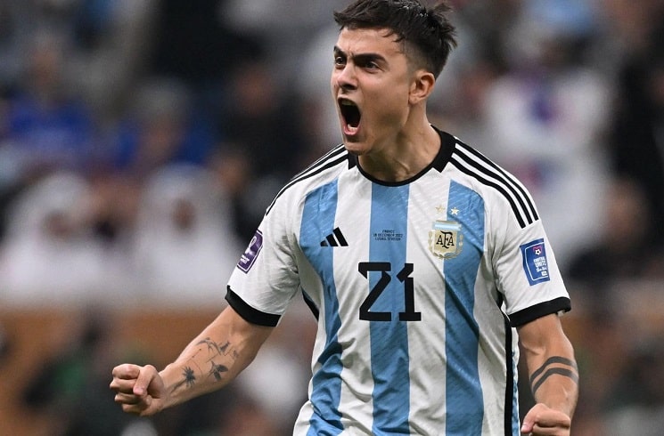 En este momento estás viendo Dybala se suma a los convocados por Scaloni para la doble fecha de Eliminatorias