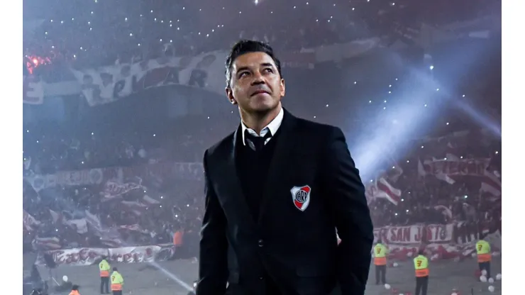 En este momento estás viendo Marcelo Gallardo inicia su segundo ciclo en River