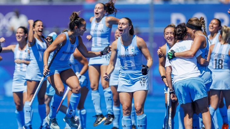 En este momento estás viendo Las Leonas lograron el bronce tras ganar por penales a Bélgica