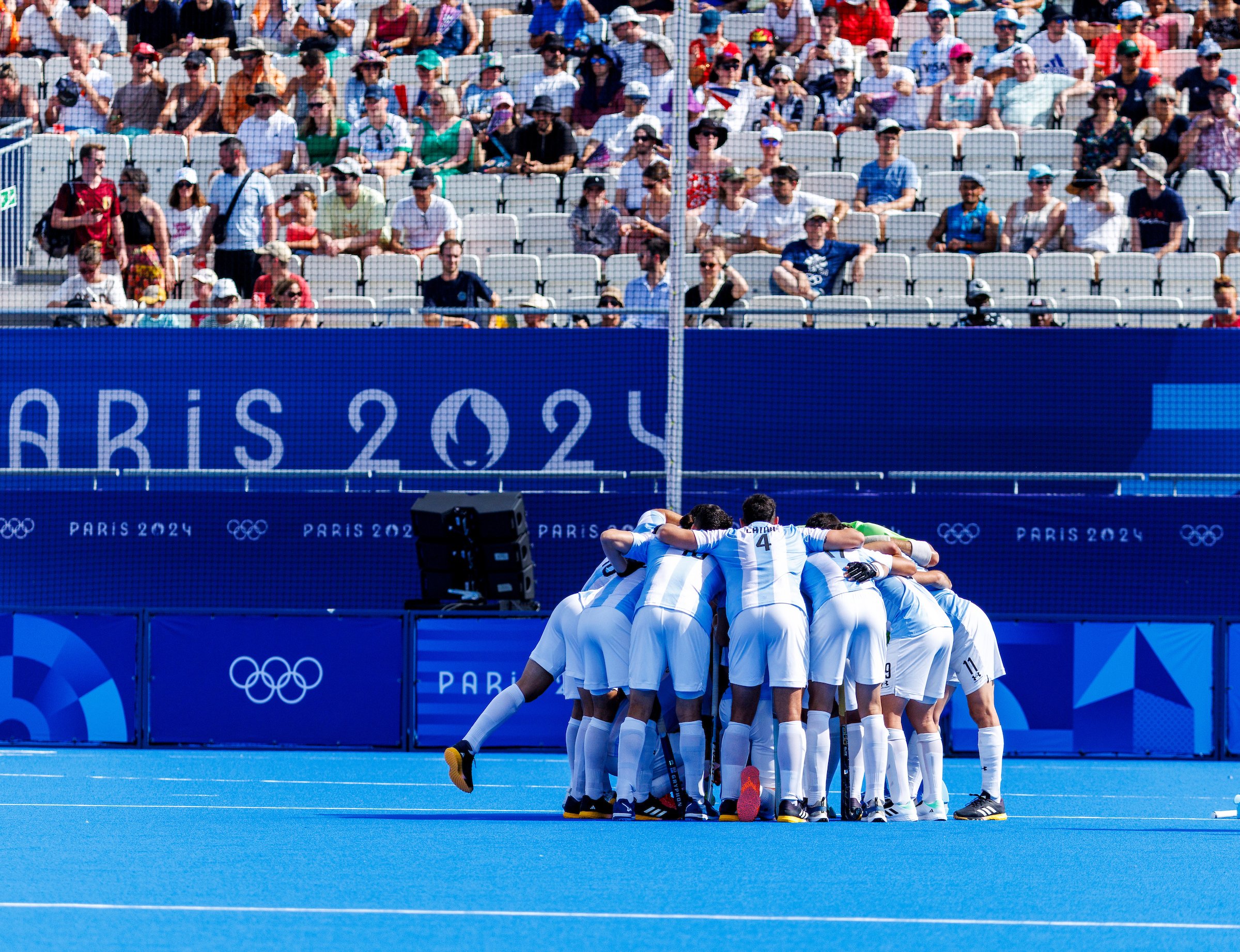 En este momento estás viendo Los Leones le ganaron a Irlanda y se metieron en los cuartos de final de hockey