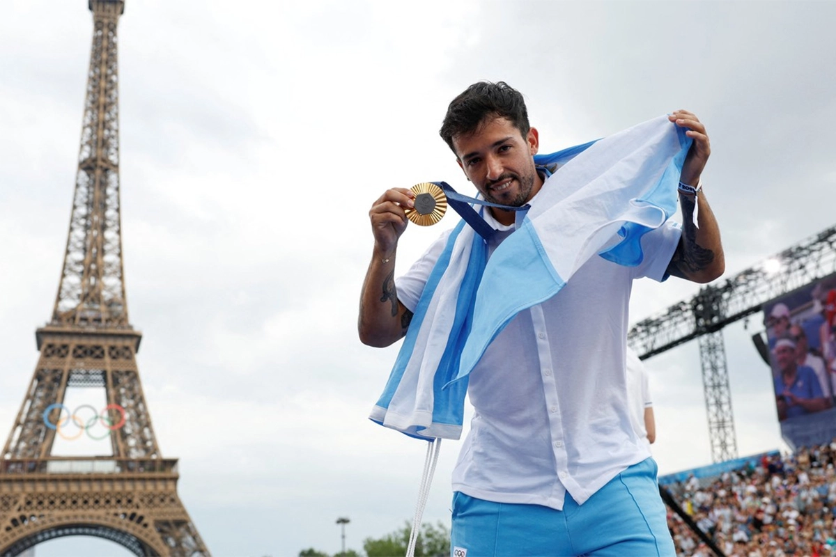 En este momento estás viendo El “Maligno” Torres será el abanderado de Argentina para la ceremonia de clausura