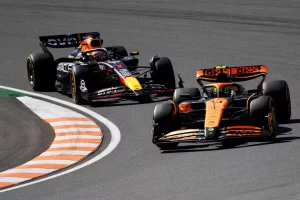 Lee más sobre el artículo Norris cortó con la hegemonía de Verstappen en Países Bajos y ganó en Fórmula 1