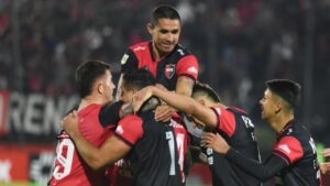 Lee más sobre el artículo Newell’s recibe al entonado Estudiantes de La Plata en Rosario