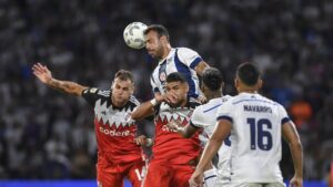 Lee más sobre el artículo El River de Gallardo juega ante Talleres por los octavos de final de la Copa Libertadores