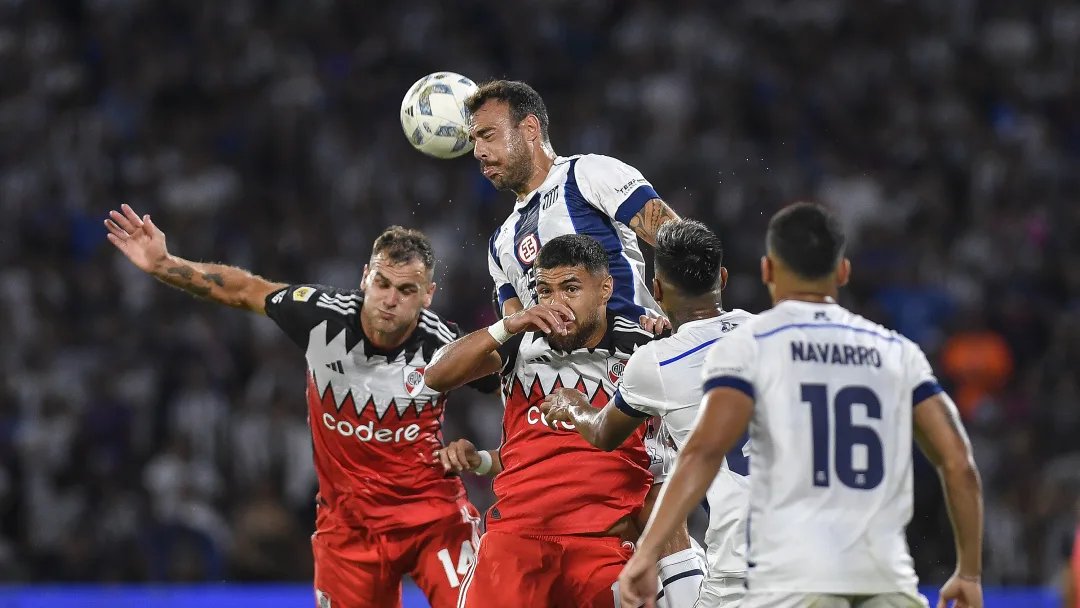 En este momento estás viendo El River de Gallardo juega ante Talleres por los octavos de final de la Copa Libertadores