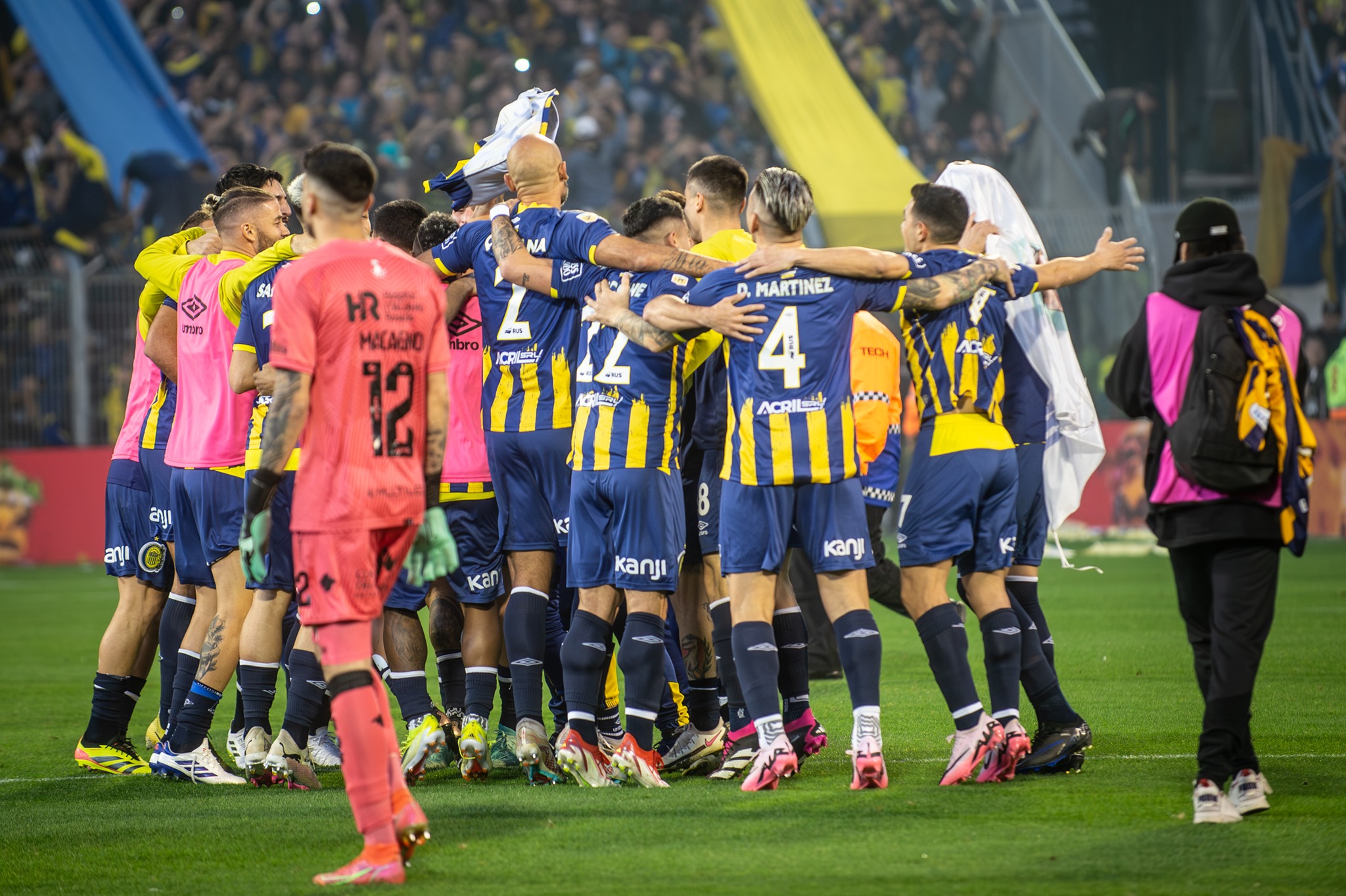 En este momento estás viendo Sudamericana: Rosario Central recibe al Fortaleza de Brasil y Lanús a Liga de Quito