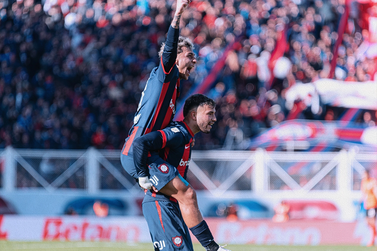 En este momento estás viendo San Lorenzo derrotó a Talleres 2 a 0 y se alejó del fondo de la tabla