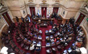 Lee más sobre el artículo El Gobierno envió al Congreso el DNU que asigna 100 mil millones de Pesos a la nueva estructura de la SIDE