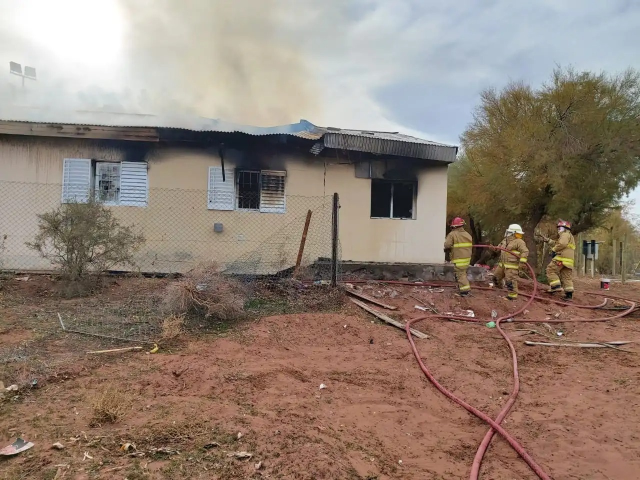 En este momento estás viendo Comenzó el juicio por la explosión en Aguada San Roque