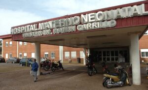 Lee más sobre el artículo Se realiza una marcha a dos años de las muertes de bebés en el Hospital Materno Neonatal de Córdoba