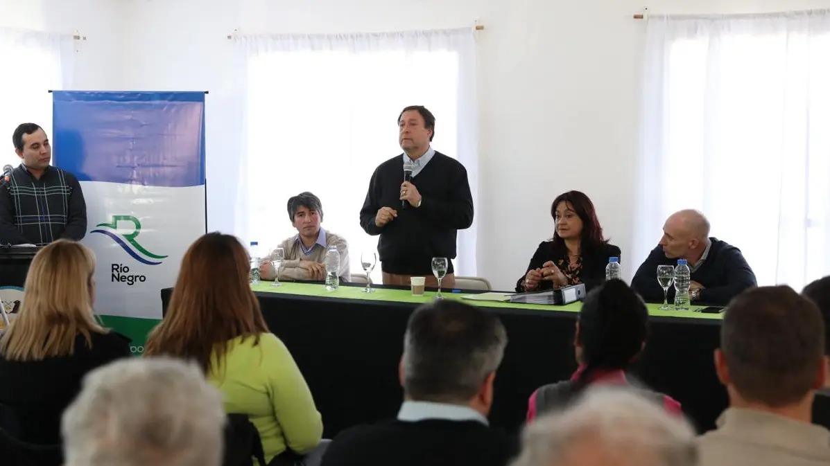 En este momento estás viendo Weretilneck: “La planta de GNL es una reivindicación para los rionegrinos”