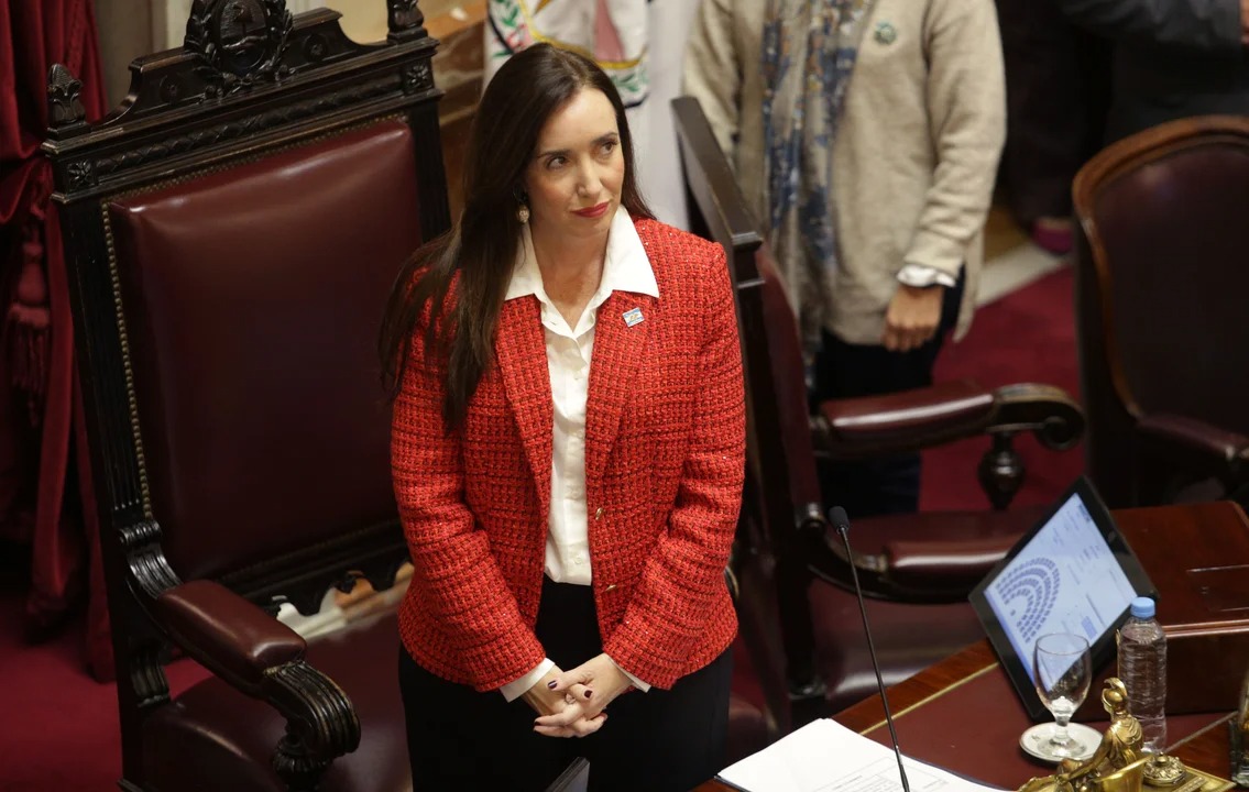 En este momento estás viendo Villarruel, lapidaria sobre Lijo: «No cuenta con los pergaminos para ser juez de la Corte»