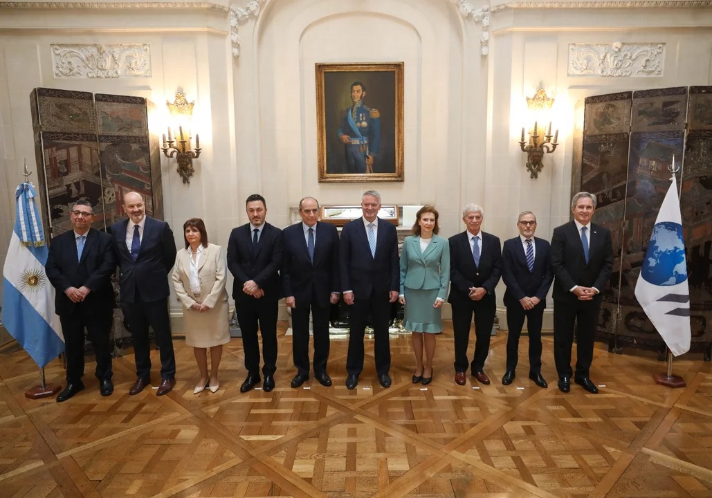 En este momento estás viendo El Gobierno nacional avanza en el ingreso de Argentina a la OCDE