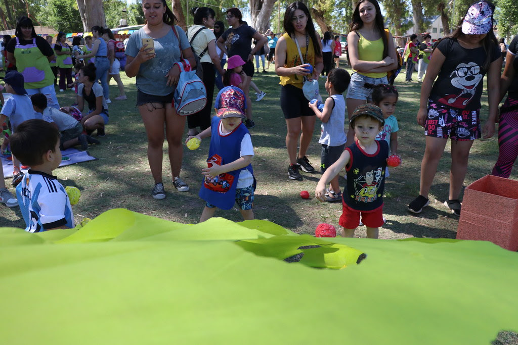 Lee más sobre el artículo Cipolletti: reprograman los festejos por el Día de las Infancias en los Centros Infantiles Municipales