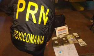 Lee más sobre el artículo Roca: operativo de Toxicomanía identifica y desmantela búnker de drogas