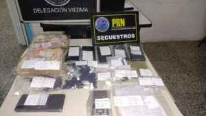 Lee más sobre el artículo Se desactivó un punto de venta de drogas en Viedma