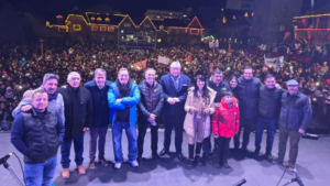 Lee más sobre el artículo Fiesta de la Nieve: “Es celebrar la actividad productiva de Bariloche”