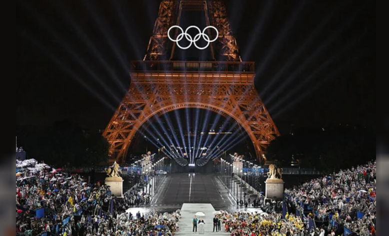 Lee más sobre el artículo París se prepara para la ceremonia de clausura de los Juegos Olímpicos: “Maligno” Torres y Majdalani, los abanderados argentinos