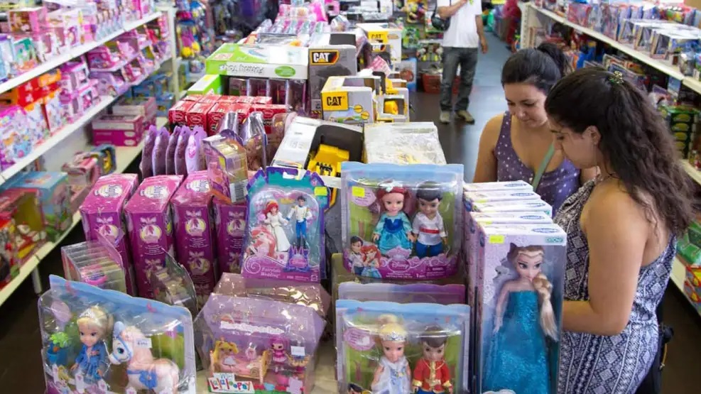 En este momento estás viendo Caídas del 20% en las ventas por el Día de las Infancias en Río Negro