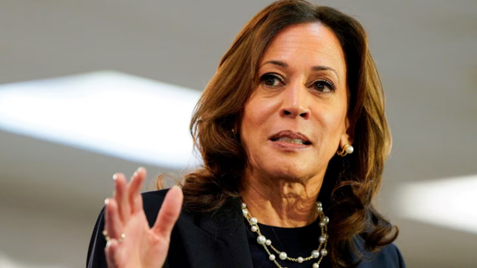 Lee más sobre el artículo Kamala Harris aventaja a Trump en las encuestas y los demócratas intentan mostrar unidad en una cumbre clave