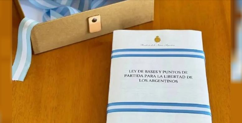 Lee más sobre el artículo El Gobierno publicó la primera reglamentación de la Ley Bases